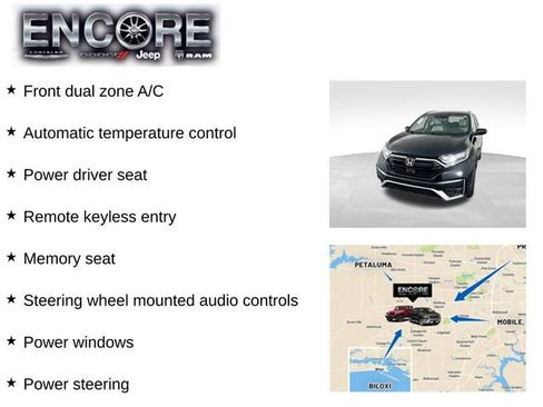 Used 2022 Honda CR-V Touring image 9