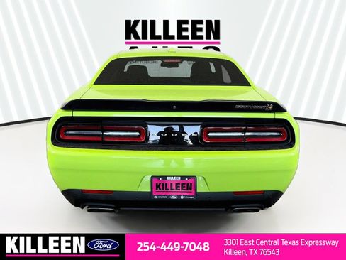 Used 2023 Dodge Challenger R/T Scat Pack w/ Plus Package RWD image 8
