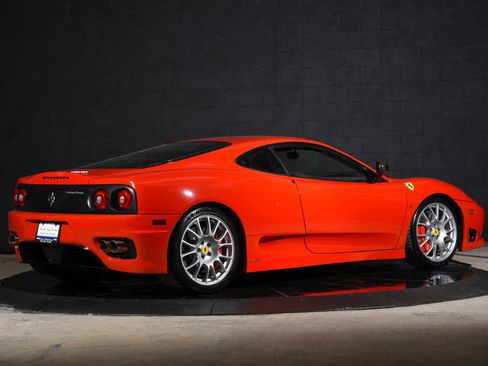 Used 2004 Ferrari 360 Challenge Stradale RWD image 3