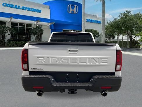 New 2026 Honda Ridgeline RTL image 4