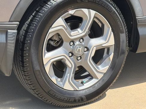 Used 2018 Honda CR-V EX-L image 8
