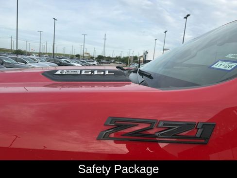 Used 2024 Chevrolet Silverado 2500 LT w/ Z71 Sport Edition AWD/4WD image 11