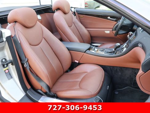 Used 2007 Mercedes-Benz SL 550 image 17