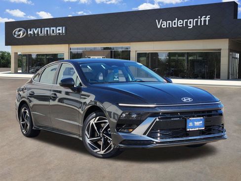 New 2026 Hyundai Sonata SEL FWD image 1