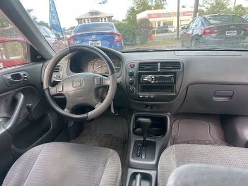 Used 2000 Honda Civic VP image 9