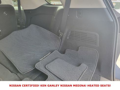 Certified 2025 Nissan Pathfinder SV image 48