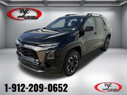 New 2026 Chevrolet Equinox ACTIV AWD/4WD image 1