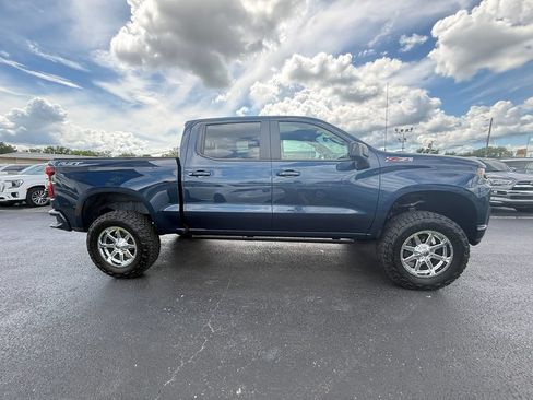 Used 2020 Chevrolet Silverado 1500 RST w/ All-Star Edition AWD/4WD image 2