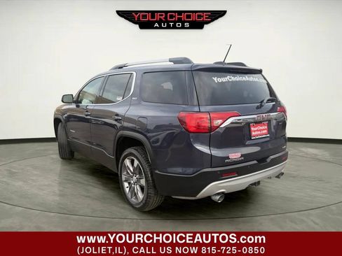 Used 2019 GMC Acadia SLT w/ LPO, Floor Liner Package AWD/4WD image 3