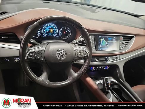 Used 2019 Buick Enclave Avenir w/ Trailering Package, 5000 lbs. AWD/4WD image 9