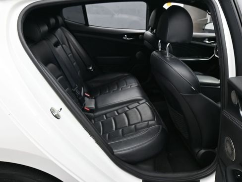 Used 2022 Kia Stinger GT2 w/ Scorpion Package image 36