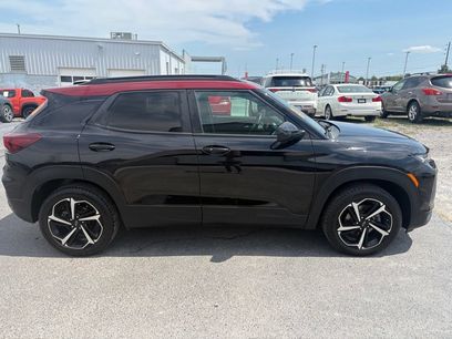 Used 2023 Chevrolet TrailBlazer RS w/ Sun and Liftgate Package