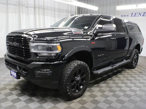 Used 2022 RAM 2500 Laramie AWD/4WD image 7