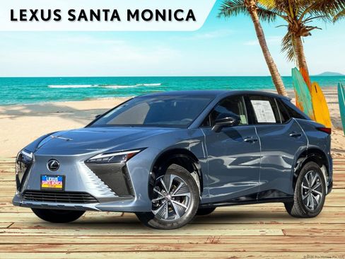 Used 2023 Lexus RZ 450e Premium w/ Technology Package image 1
