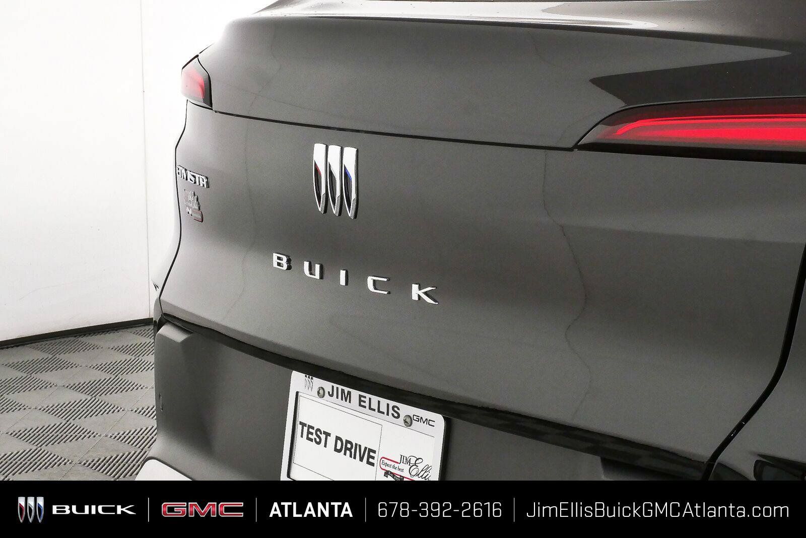 New 2026 Buick Envista Sport Touring FWD image 34