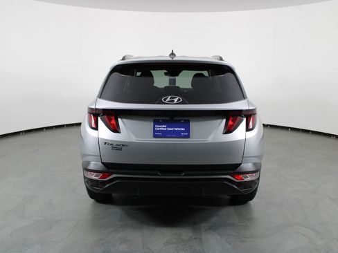 Certified 2024 Hyundai Tucson SEL FWD image 10