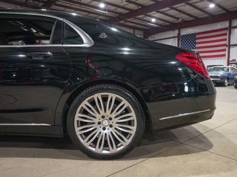 Used 2016 Mercedes-Benz Maybach S 600 image 5