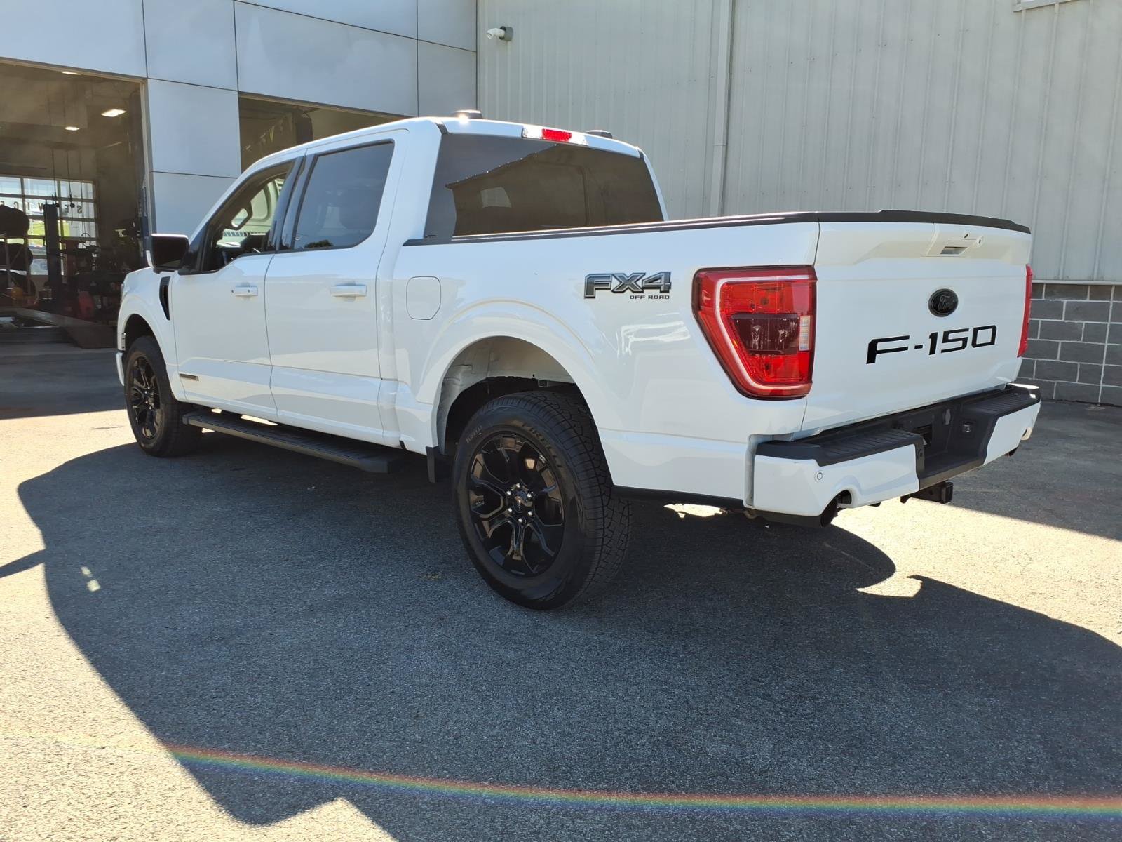 Certified 2023 Ford F150 XLT w/ Equipment Group 302A High AWD/4WD image 4
