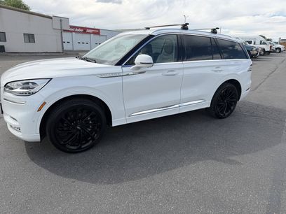 Used 2021 Lincoln Aviator Reserve w/ Equipment Group 210A