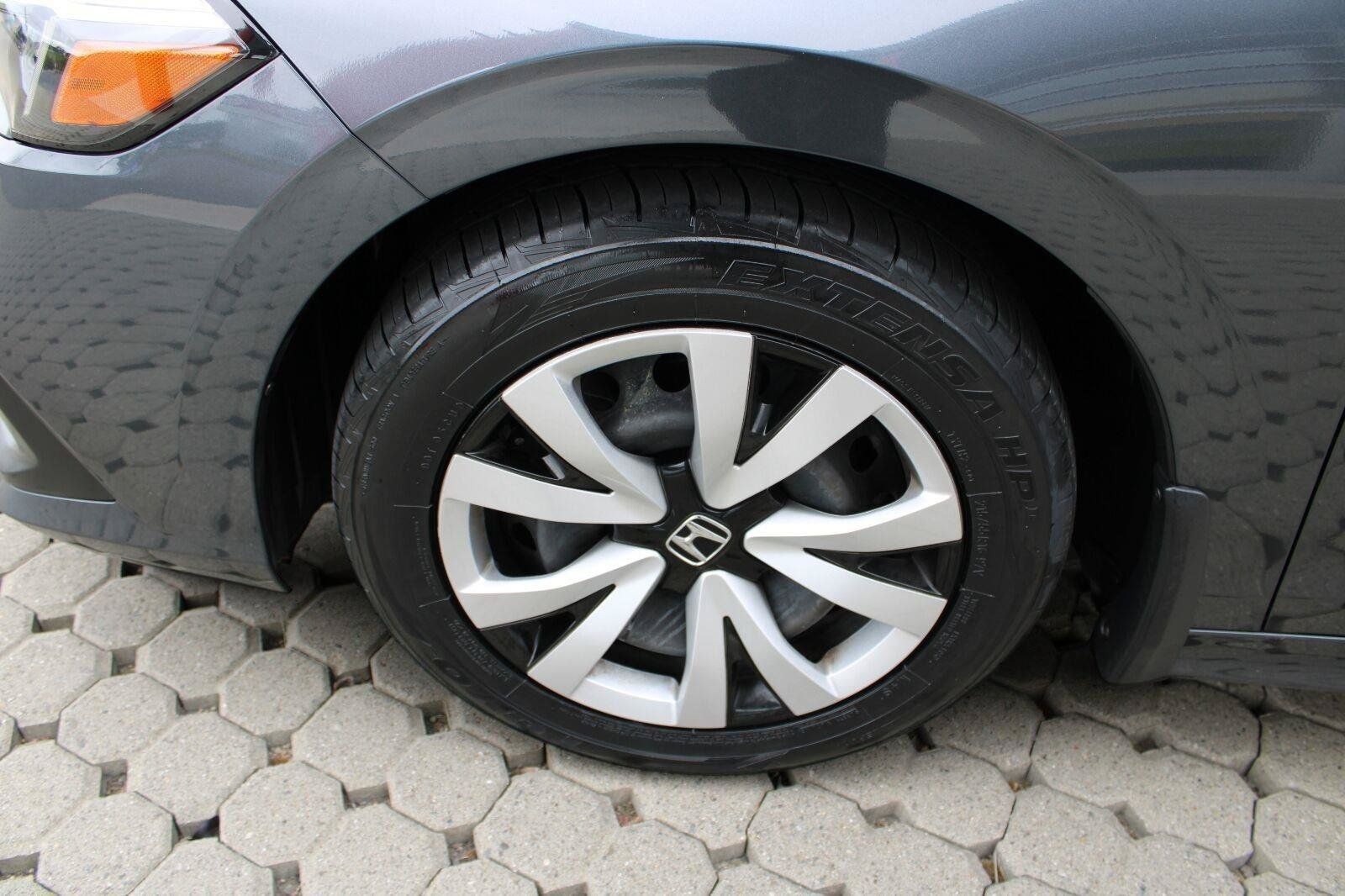 Used 2024 Honda Civic LX image 12