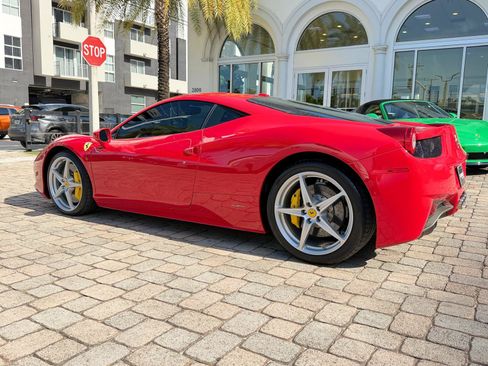 Used 2011 Ferrari 458 Italia Coupe RWD image 21