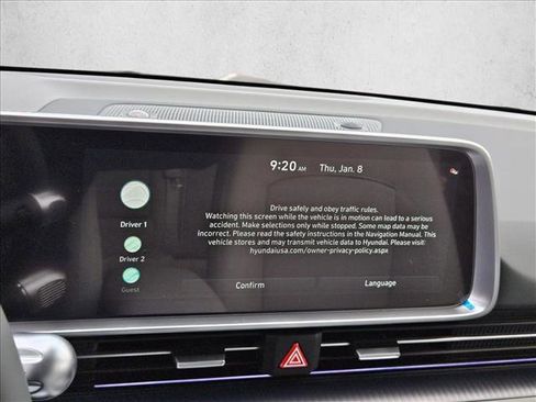 New 2025 Hyundai Ioniq 6 SEL image 17