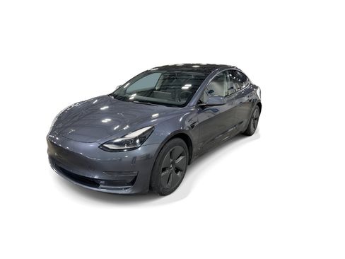 Certified 2022 Tesla Model 3 Long Range AWD/4WD image 1