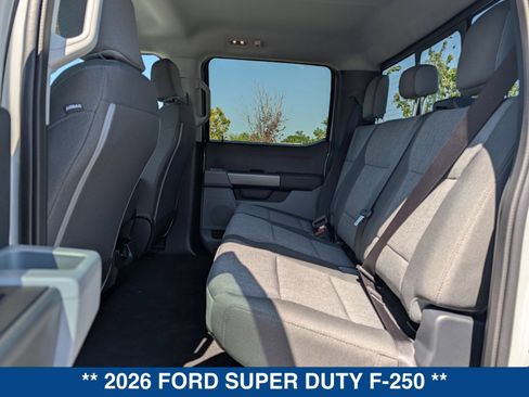 New 2026 Ford F250 XL w/ STX Appearance Package AWD/4WD image 36