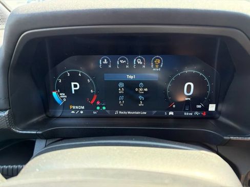 New 2026 Ford Ranger Raptor AWD/4WD image 16