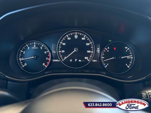 Used 2023 MAZDA CX-50 2.5 Turbo w/ Cargo Package AWD/4WD image 13