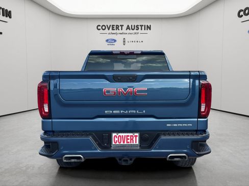 Used 2024 GMC Sierra 1500 Denali w/ Denali Reserve Package AWD/4WD image 4