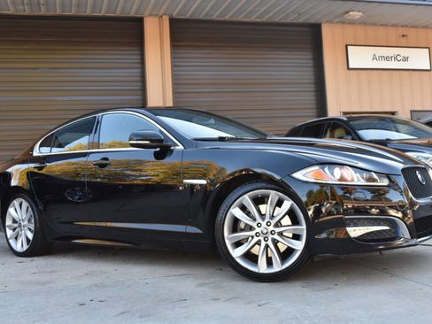 Used 2013 Jaguar XF 3.0 image 5