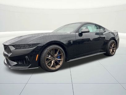 New 2025 Ford Mustang Dark Horse