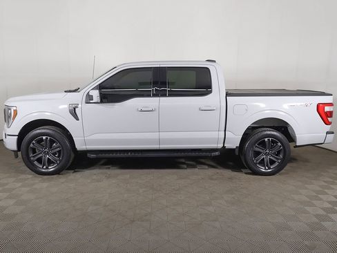 Used 2023 Ford F150 Lariat w/ Equipment Group 502A High AWD/4WD image 22