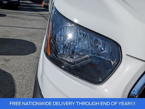New 2024 Ford Transit 350 148 High Roof DRW AWD w/ Exterior Upgrade Package image 10