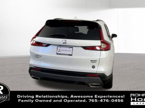 Used 2024 Honda CR-V Sport Touring image 8