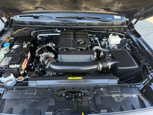 Used 2024 Nissan Frontier SV w/ SV Convenience Package AWD/4WD image 18