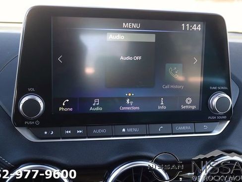 New 2025 Nissan Sentra SV w/ Trunk Package FWD image 24