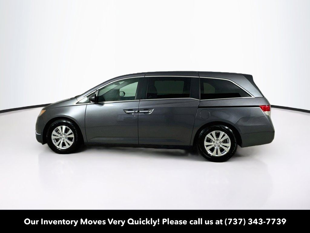Used 2016 Honda Odyssey EX image 4