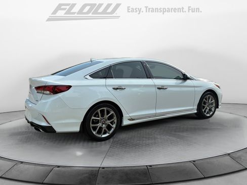 Used 2018 Hyundai Sonata Limited FWD image 9