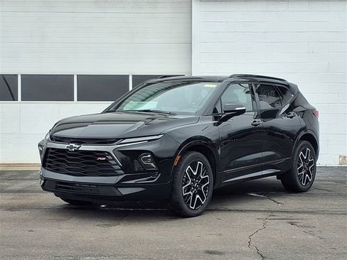 New 2026 Chevrolet Blazer RS FWD image 1