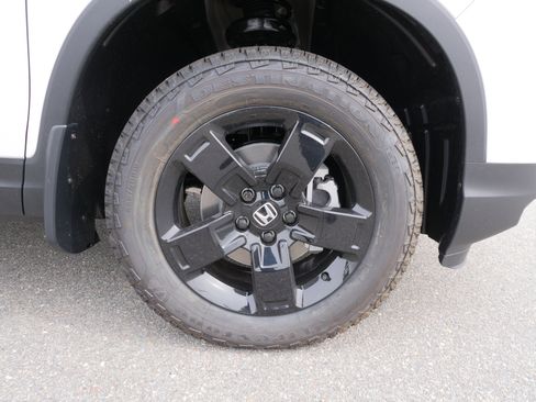 New 2026 Honda Ridgeline Black Edition image 11