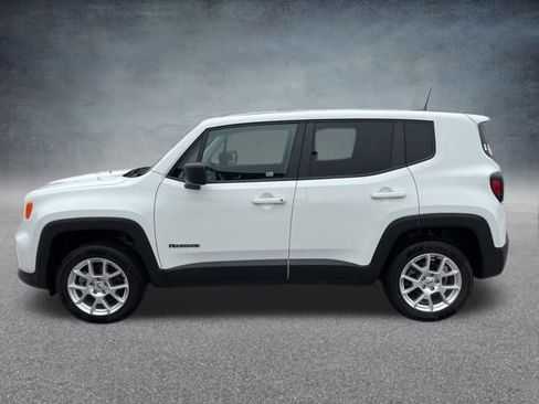 Used 2023 Jeep Renegade Latitude image 6