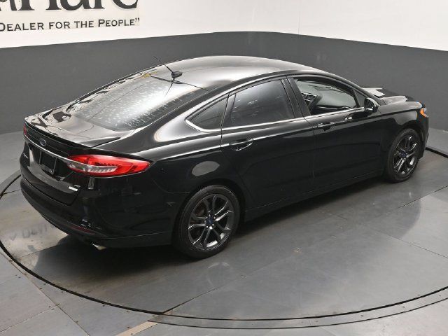 Used 2018 Ford Fusion SE w/ Equipment Group 201A FWD image 43