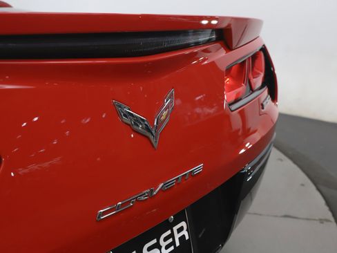 Used 2014 Chevrolet Corvette Stingray Convertible w/ 2LT Preferred Equipment Group image 28