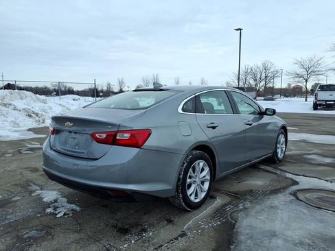 Used 2024 Chevrolet Malibu LT image 6
