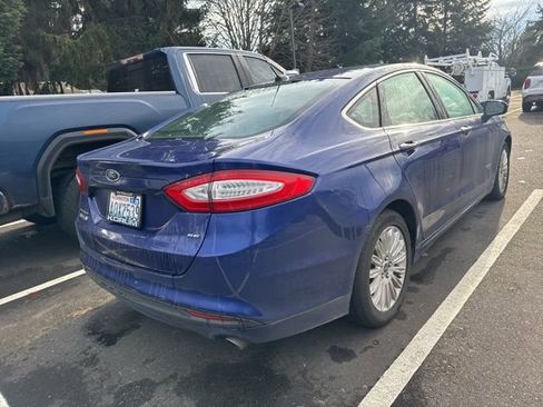 Used 2014 Ford Fusion Energi SE image 3