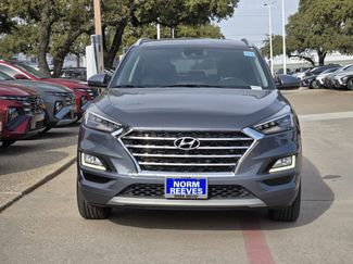 Certified 2021 Hyundai Tucson Limited video 2