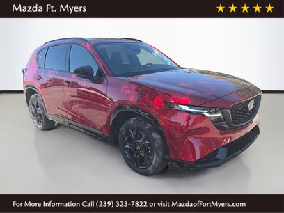 New 2026 MAZDA CX-5 2.5 S w/ Premium Plus Package