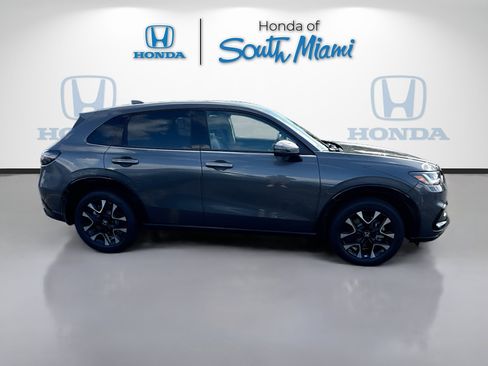 New 2026 Honda HR-V EX-L image 8